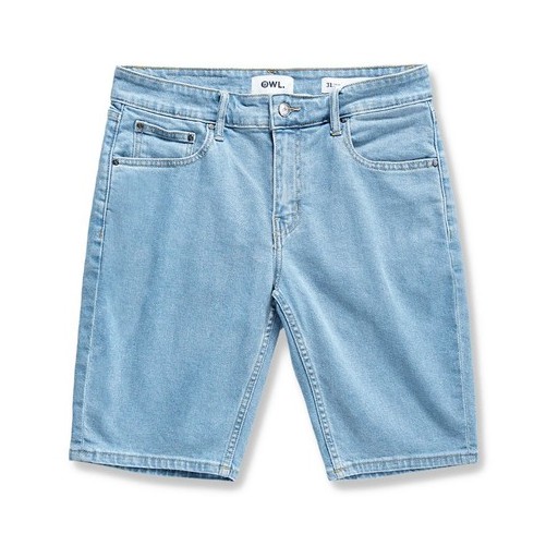 OWL BRAND® QUẦN SHORT JEANS - OWL270221