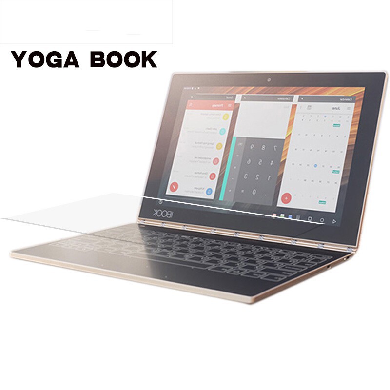 For Lenovo Yoga Book YB1-X90F YB1-X91F High Quality Premium Tempred Glass Screen Protector - Hàng nhập khẩu