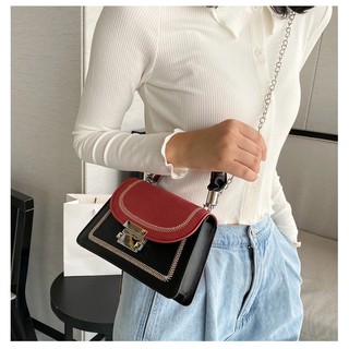 Túi xách da lộn cầm tay