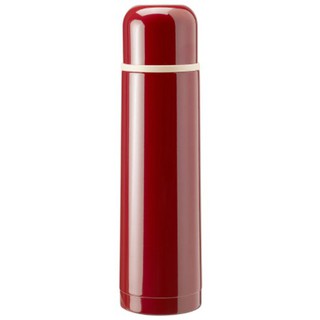 Bình nước giữ nhiệt dung tích 500ml màu đỏ chính hãng Ikea Ik13