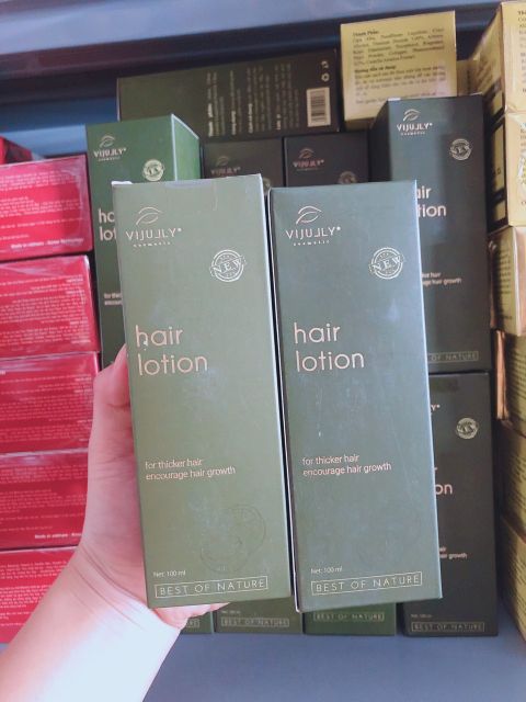 [ HCH ] XỊT DƯỠNG TÓC VIJJULY THẦN THÁNH HINHTHAT | BigBuy360 - bigbuy360.vn