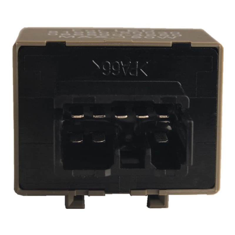 Rơ Le Đèn Nhấp Nháy Điện Tử 8-Pin Cho Toyota Lexus LED 81980-50030 066500-4650
