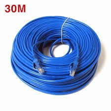 Cáp Lan bắm sẵn 2 đầu từ 1.5m - 50m