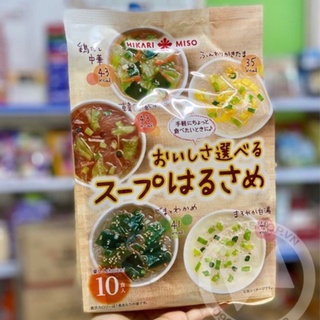 Miến ăn liền Hikari Miso 10 phần