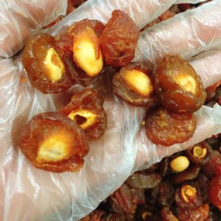 Mơ rừng chẻ sấy dẻo 500gr /65k