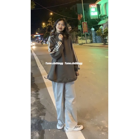 áo nỉ bông khoá cổ | BigBuy360 - bigbuy360.vn