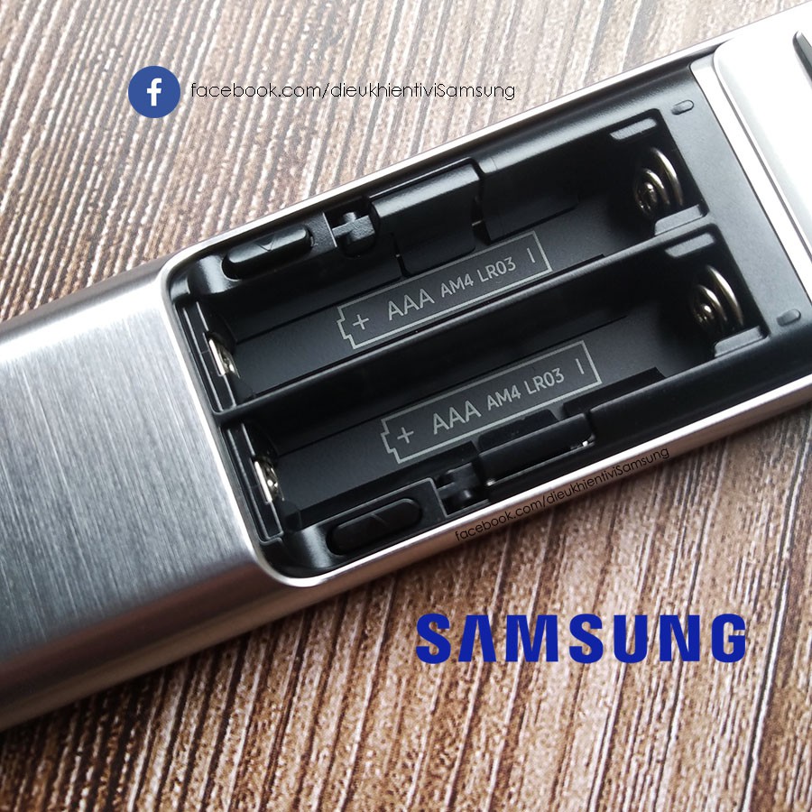 Điều khiển TV Samsung QLED giọng nói chính hãng