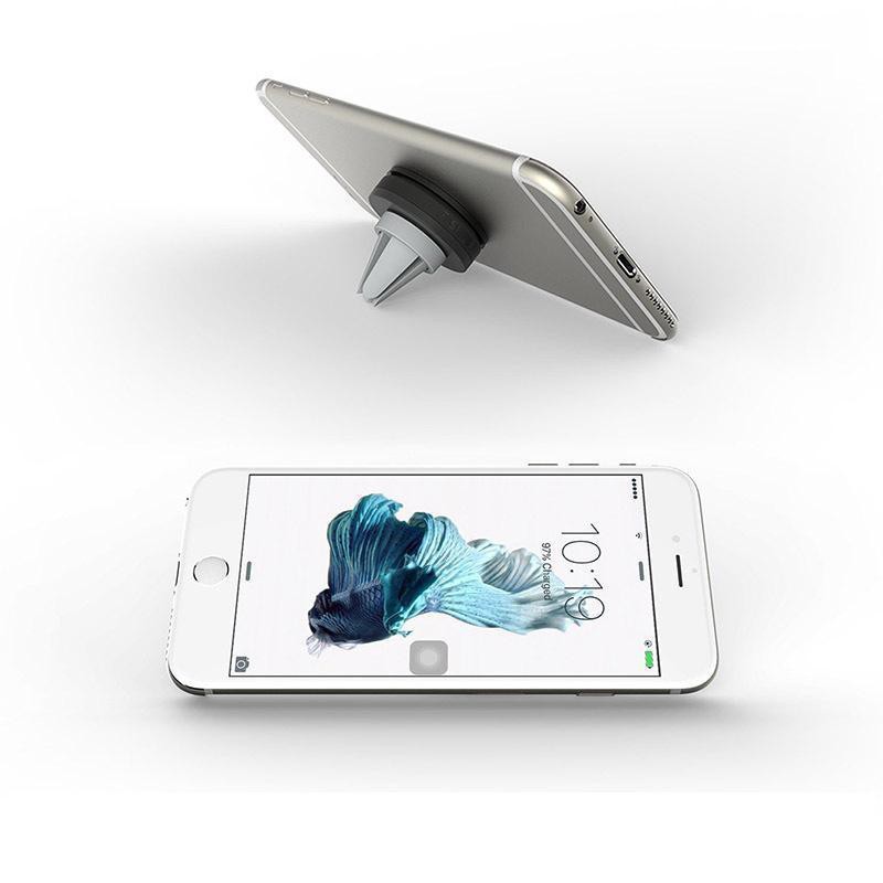 Giá Đỡ Điện Thoại Aukey Xoay 360 Độ Có Nam Châm Gắn Lỗ Thông Gió Xe Ô Tô | BigBuy360 - bigbuy360.vn