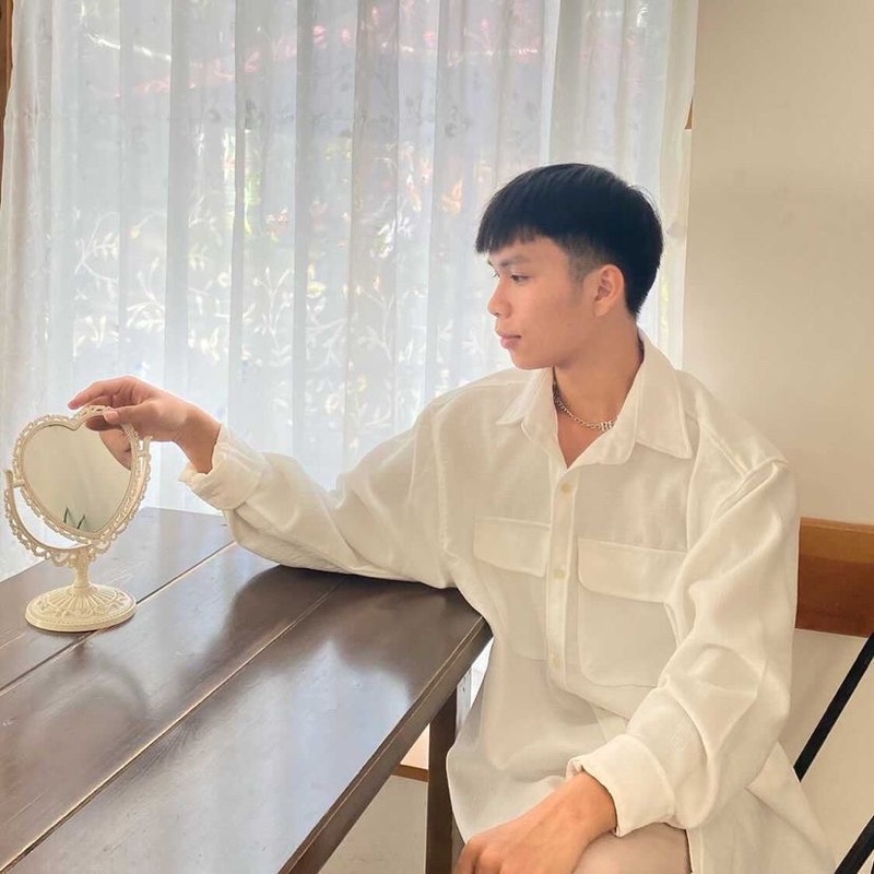 Sơ mi OAO vải xước 3 màu | BigBuy360 - bigbuy360.vn