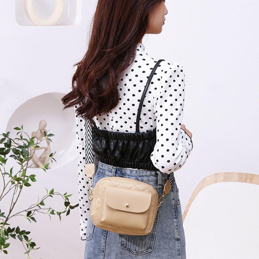 Túi Xách Đeo Vai Hình Vuông Cỡ Nhỏ Thời Trang Cho Nữ