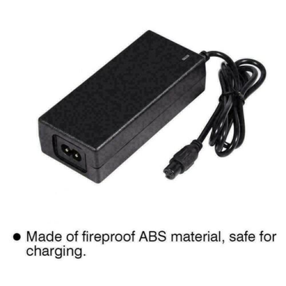 MUVAKO Bộ Sạc Nhanh Mavako Phích Cắm UK Cho Xe Đạp Điện Swegway / Segway / Hoverboard