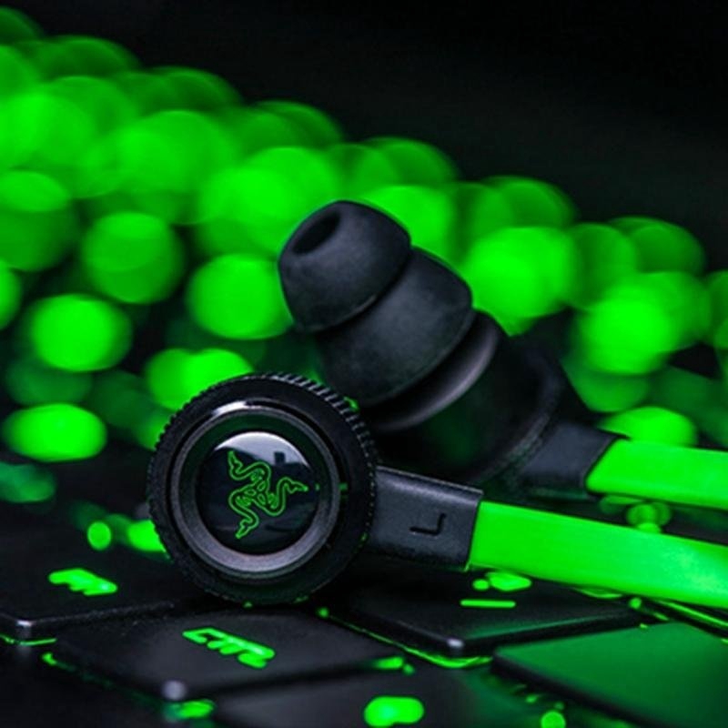 Tai Nghe Chơi Game Razer Hammerhead V2 Pro Chống Ồn Có Mic