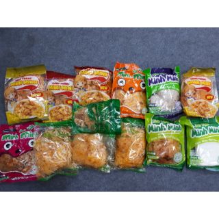 100 bì bánh tráng minh minh