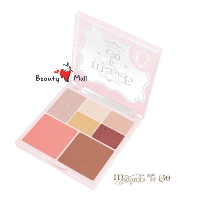 Bảng Mạch Madame Gie Madame To Go | BigBuy360 - bigbuy360.vn