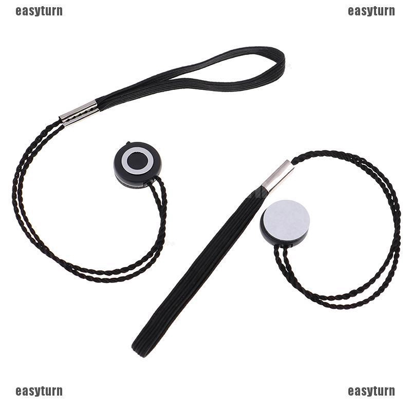 🌸ĐẦY ĐỦ 🌸2Pcs Lens cover cap holder keeper string leash strap rope For camera