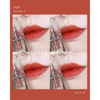Son Thỏi 3CE Clear Layer Edition Gom Sale