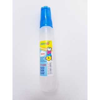 Keo dán nước cao cấp sét 12 lọ