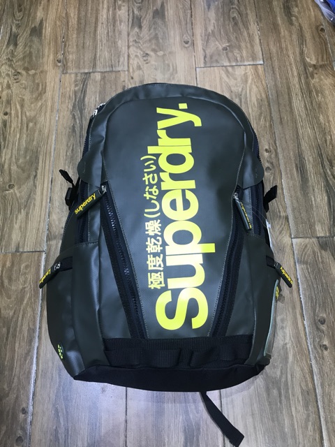 Balo Superdry chính hãng