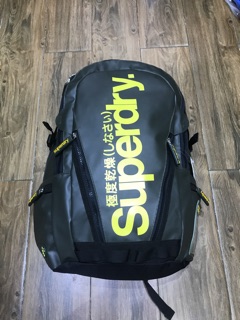 Balo Superdry chính hãng