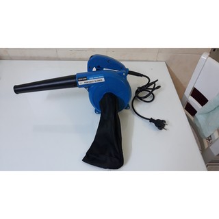 MÁY HÚT THỔI BỤI 2 CHIỀU, CÓ ĐIỀU CHỈNH TỐC ĐỘ - THỔI SIÊU MẠNH 1HP