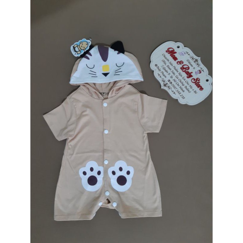 BỘ ĐỒ THÚ CƯNG CHO BÉ ( SIZE 4-7KG)