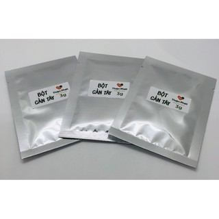 Bột Cần Tây Sấy Lạnh Nguyên Chất, Hỗ Trợ Sáng Da, Thanh Lọc Cơ Thể - Thiện Phát Food