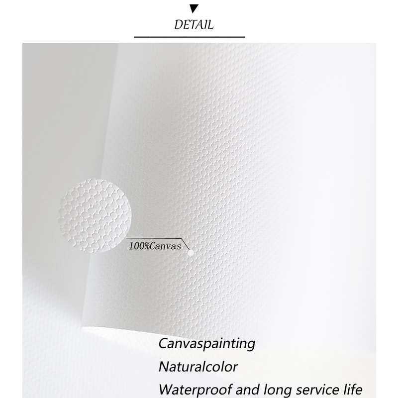 Tranh Vải Bạt Treo Tường In Hình Phong Cảnh Tháp eiffel Hiện Đại Trang Trí Nhà Cửa