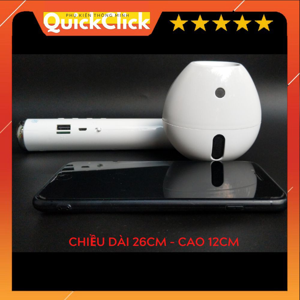 [HOTTREND] LOA BLUETOOTH MK-101 THIẾT KẾ 3D GIỐNG AIRPOD ĐẾN TỪNG CHI TIẾT