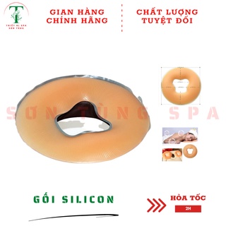 Gối Silicon Úp Mặt Massage Body Hàng Loại 1 chuẩn