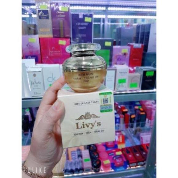 Kem Face Livy’s Thái Lan - Hàng Chính Hãng cực tốt