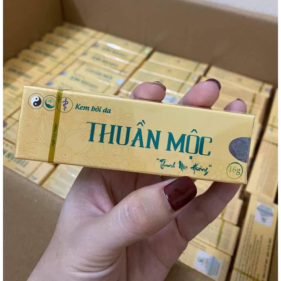 01 TUÝP THANH MỘC 16GR