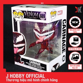 Carnage mô hình nhân vật Marvel Funko Chính hãng