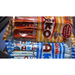 BÁNH AKIKO ĐỦ MÙI GÓI 160G