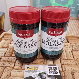 Blackstrap Molasses Red Seal mật đường 100% từ mía Úc