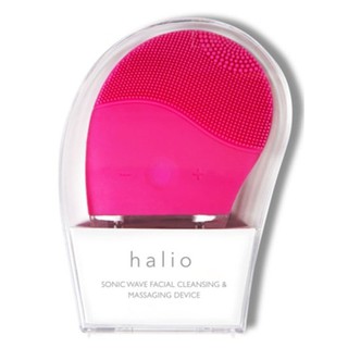 [Có sẵn] Máy rửa mặt Halio Facial Cleansing & Massaging Device