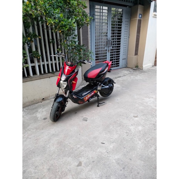 Xe máy điện Xmen hàng siêu lướt