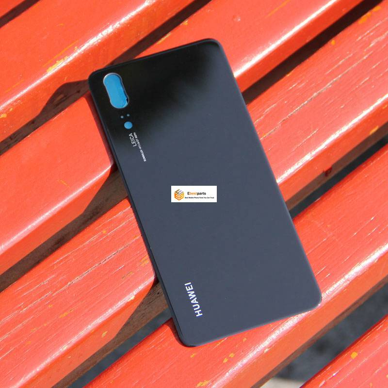 Nắp Lưng Điện Thoại Bằng Kính Cho Huawei P20 EML-AL00
