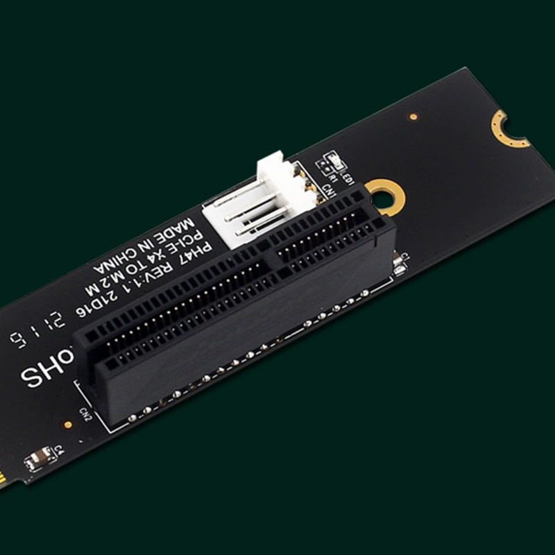 Card Mở Rộng Ổ Cứng NAMA PCIe X4 Sang M.2 NGFF SSD