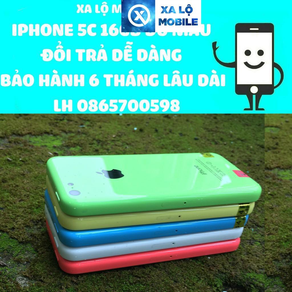 Điện thoại iphone 5C quốc tế LIKE NEW | BigBuy360 - bigbuy360.vn