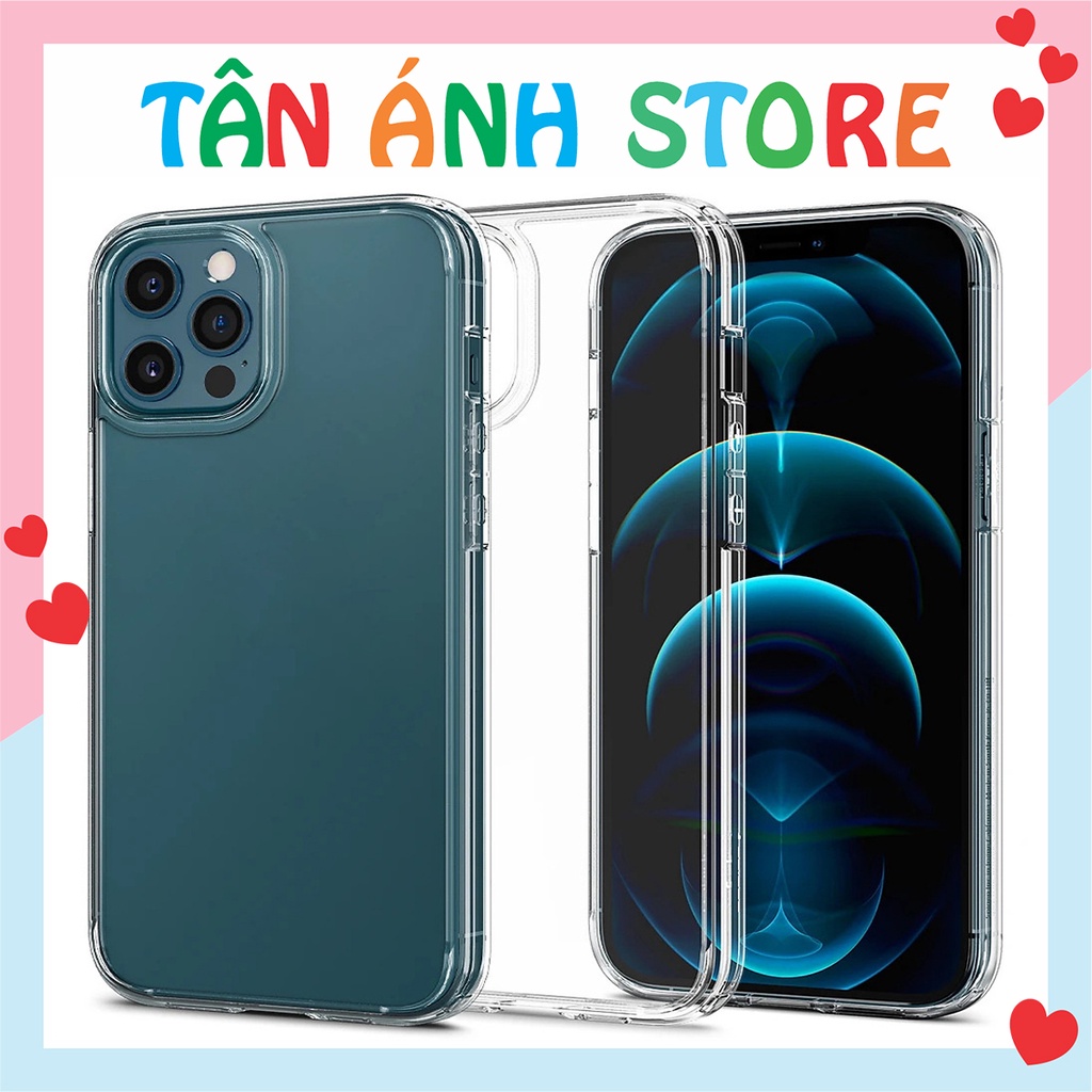 Ốp điện thoại - Ốp iphone trong suốt 5/5s/6/6s/6plus/6splus/7/8/7plus/8plus/x/xs/xsmax/11/11promax/12/12pro/12promax