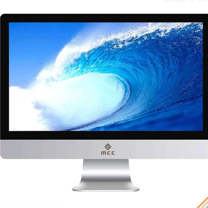 Bộ PC All in ONE (AIO) MCC1841 Home Office Computer CPU J1800/ Ram4G/ SSD120G/ 22inch/ Camera/ Wifi