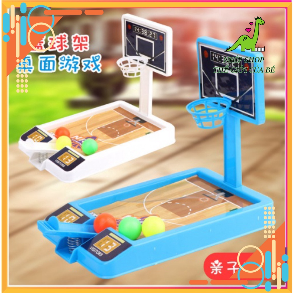 Đồ Chơi Trẻ Em Giải Trí Bóng Rổ Xã Stress cho trẻ