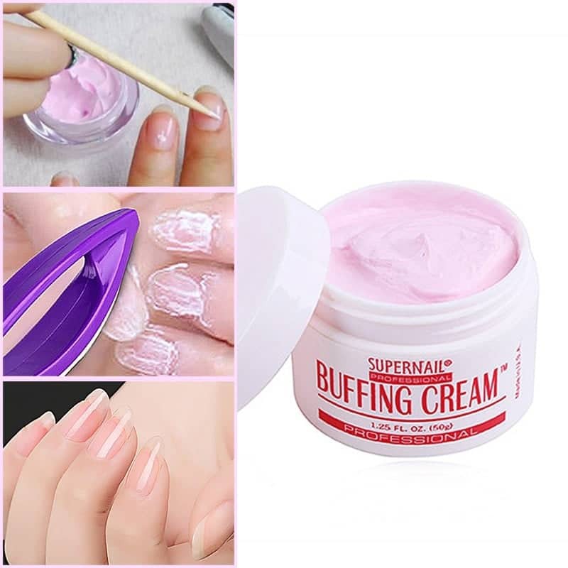 Combo đánh bóng móng