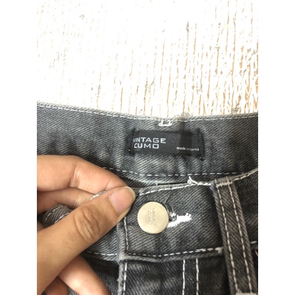 THANH LÝ QUẦN ĐÙI LƯNG CAO