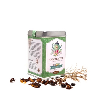 Cascara tea - trà vỏ cà phê