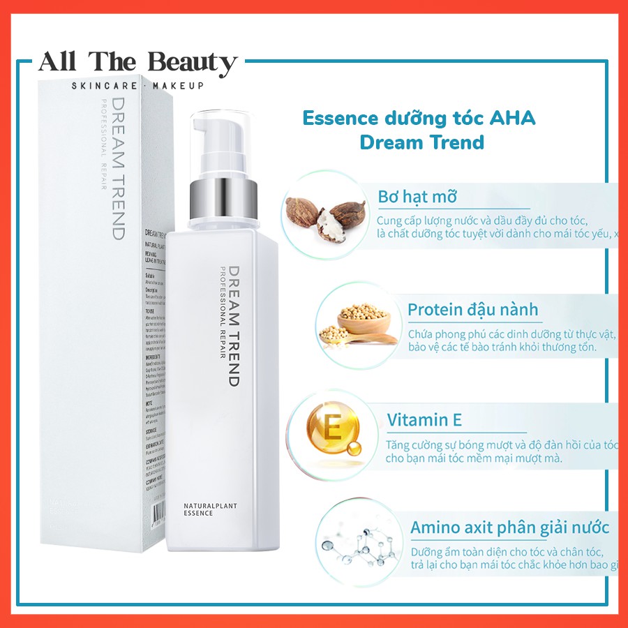 Essence dưỡng tóc AHA Dream Trend | BigBuy360 - bigbuy360.vn