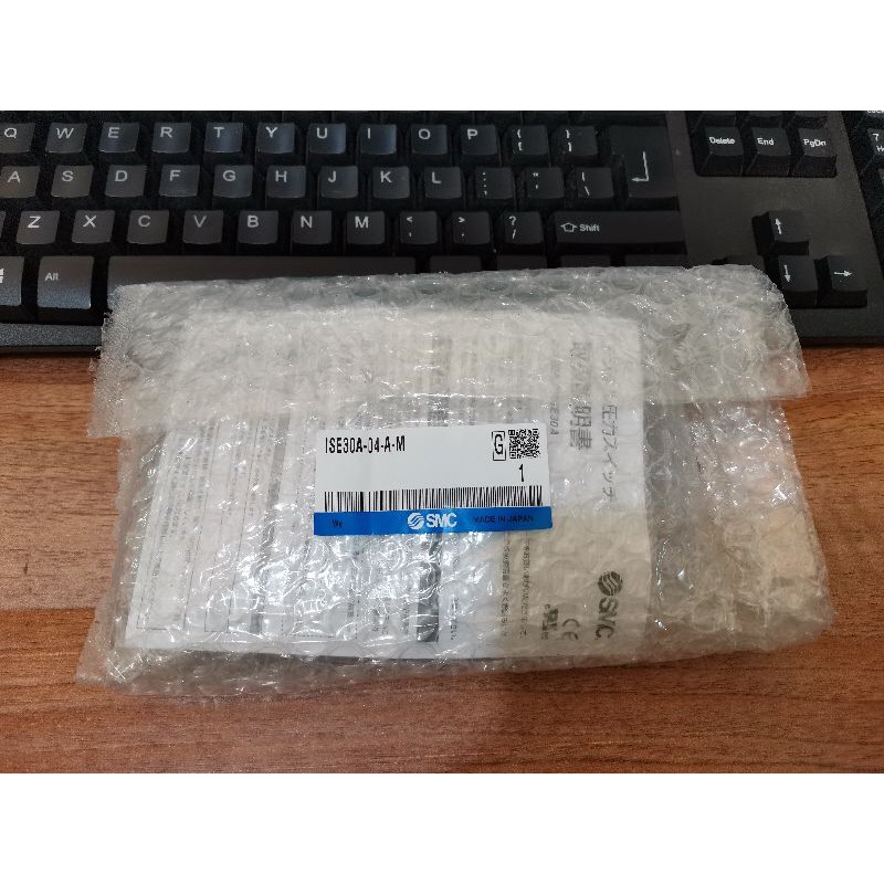 Công tắc áp suất ISE 30A-01-A-M SMC