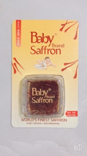 Saffron – Nhụy Hoa Nghệ Tây
