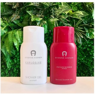Sữa tắm nước hoa Etienne Aigner