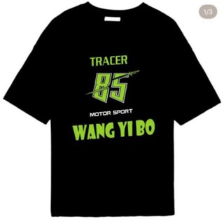 SALE- Áo Vương Nhất Bác, Wang Yibo Tracer 85 - cực ngầu